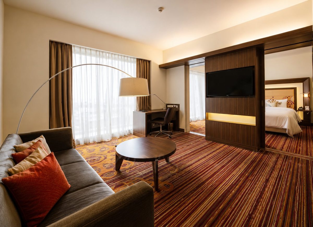 Novotel Hotel, Suites & Resort