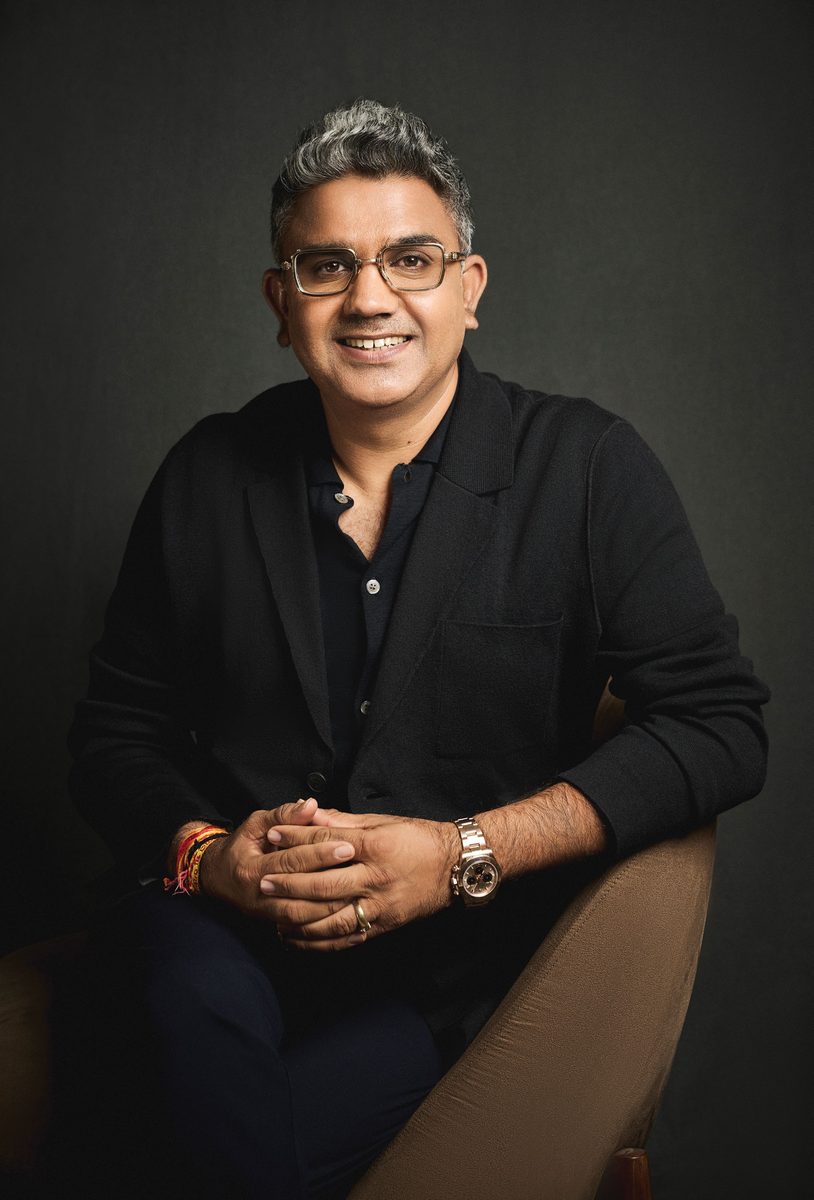 Punam D. Kularia - Founder & Managing Director